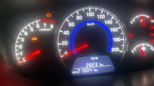 Hyundai Grand i10 2018 DZ