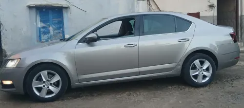 Skoda Octavia 2017 Octavia