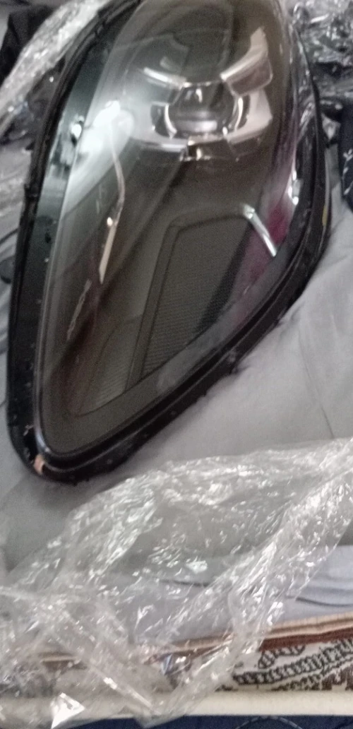 Phare Porsche Macan 