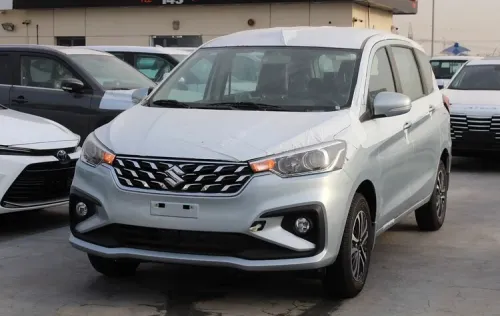 Suzuki ERTIGA 2025 