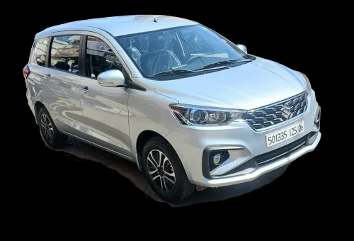 Suzuki ERTIGA 2025 GLX