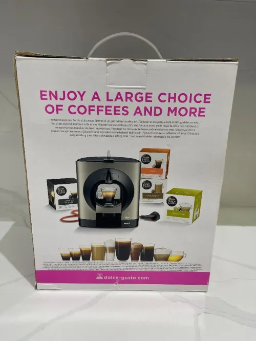 Machine à Café Krups Dolce Gusto Oblo