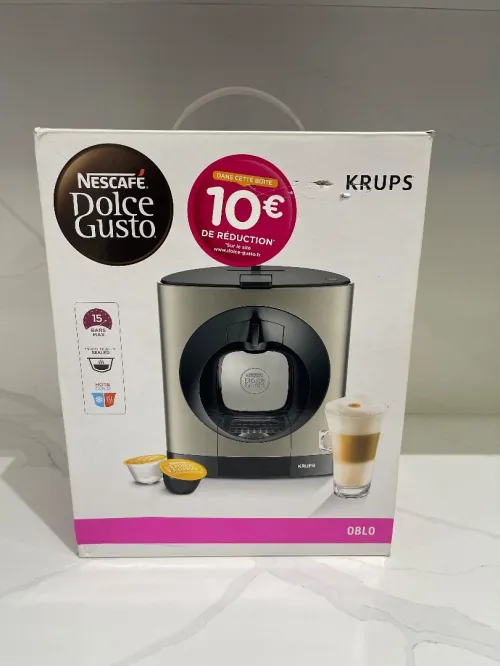 Machine à Café Krups Dolce Gusto Oblo
