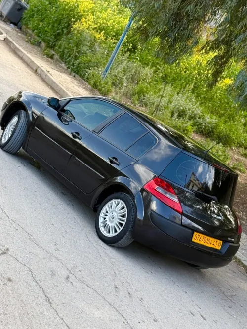 Renault Megane 2 2004 