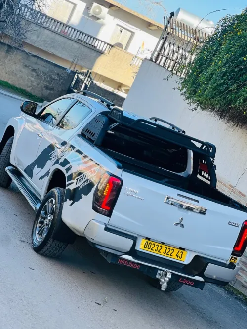 Mitsubishi L200 2022 L200