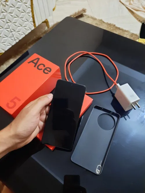 One plus Ace 5