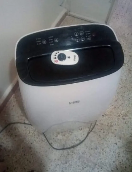 Climatiseur mobile 12000 btu