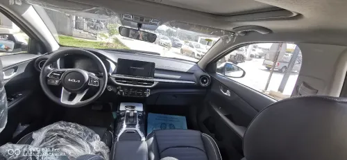 Kia K3 2025 Luxury