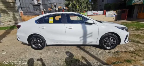 Kia K3 2025 Luxury
