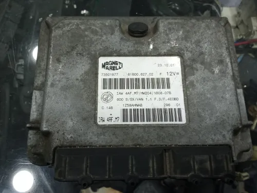 CALCULATEUR FIAT SEICENTO 1-1