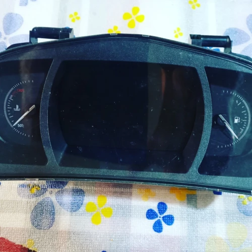ELECTROVANNE TURBO COMMODO DEBIMETRE ABS