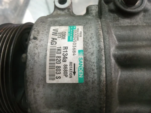 Compresseur de clim VW Audi seat Skoda 1-6 1-9 2-0 tdi tfsi