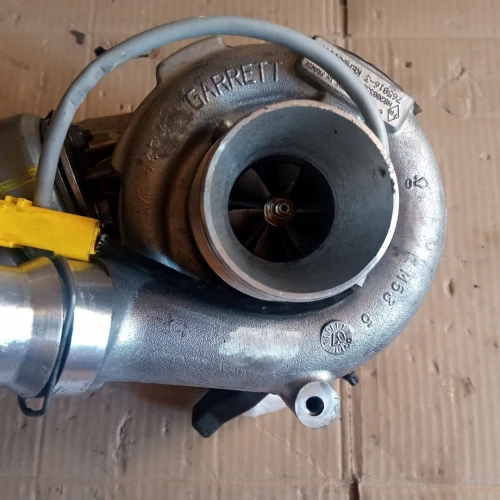 ELECTROVANNE TURBO COMMODO DEBIMETRE ABS