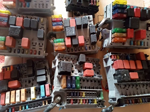 CASSE AUTO ELECTRIQUES