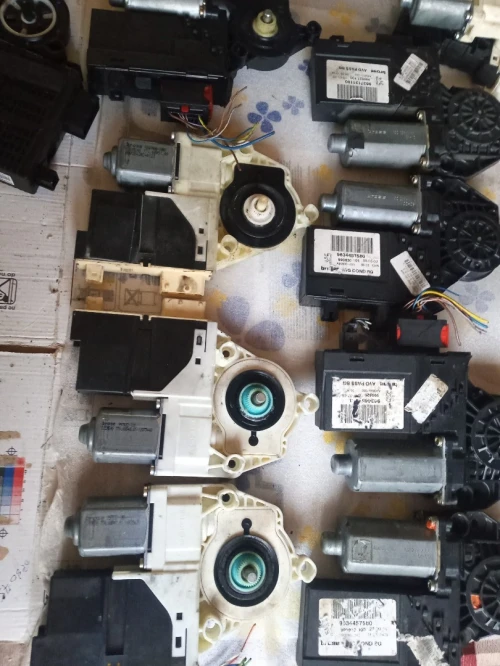 ELECTROVANNE TURBO COMMODO DEBIMETRE ABS