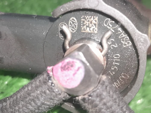 4 injecteur bosch kia hyundai 1-5 1-6 crdi