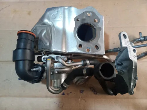 TURBO PEUGEOT CITROËN 1-2 THP