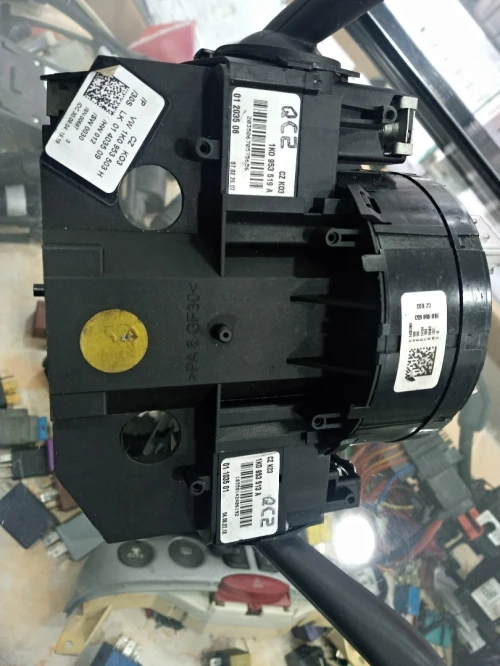 CASSE AUTO ELECTRIQUES