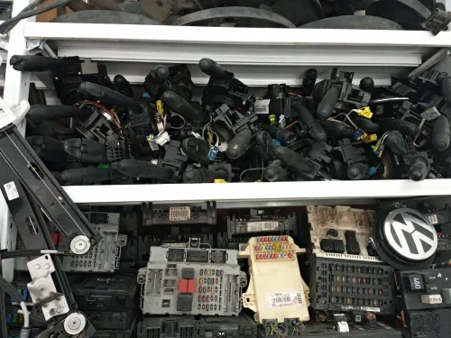 CASSE AUTO ELECTRIQUES