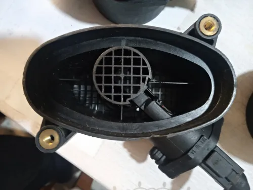 ELECTROVANNE TURBO COMMODO DEBIMETRE ABS