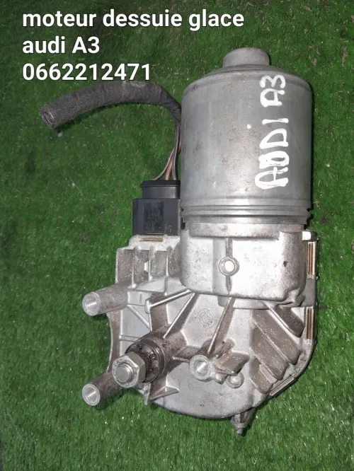 Moteur dessuie glace audi A3