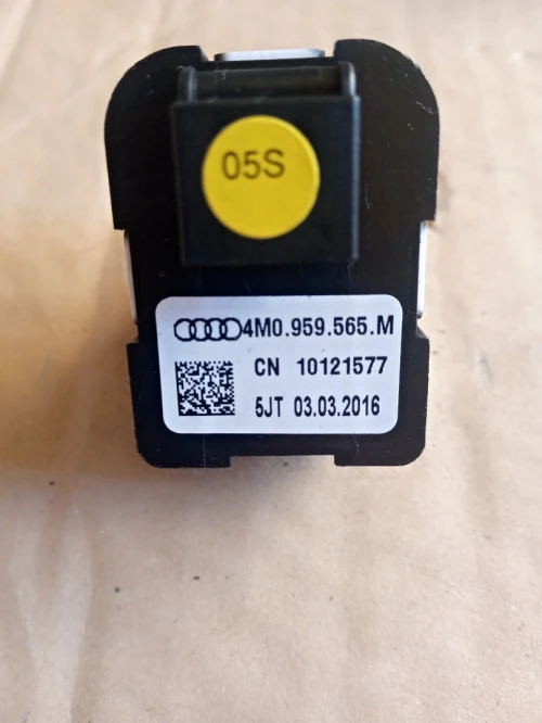 ELECTROVANNE TURBO COMMODO DEBIMETRE ABS