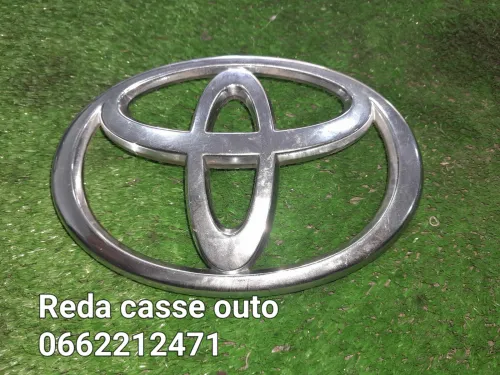 Logo toyota corollai