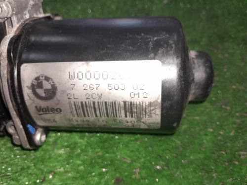 Moteur dessuie glace BMW 3 2010 - 2019