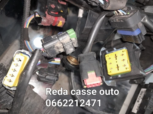 Faisceau moteur Peugeot 207 sw 1-6 HDI