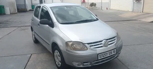 Volkswagen Fox 2006 Fox