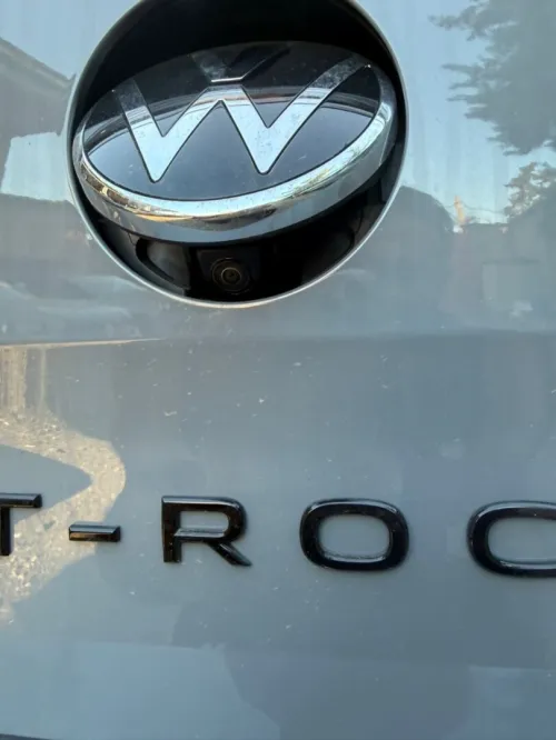 Volkswagen T-Roc 2026 R-Line black edition