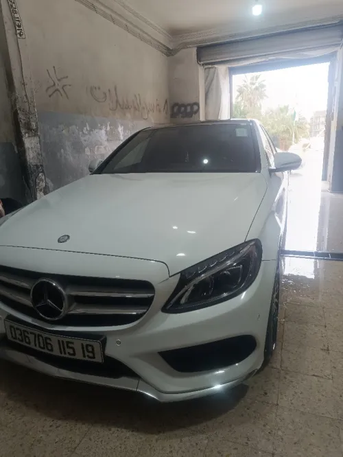 Mercedes Classe C 2015 250 AMG Line