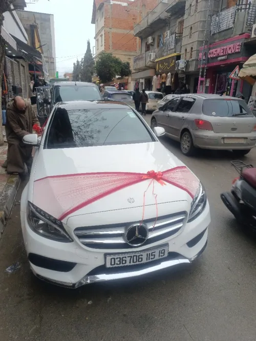 Mercedes Classe C 2015 250 AMG Line