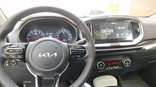 Kia KX1 2025 Kia KX1 Luxury