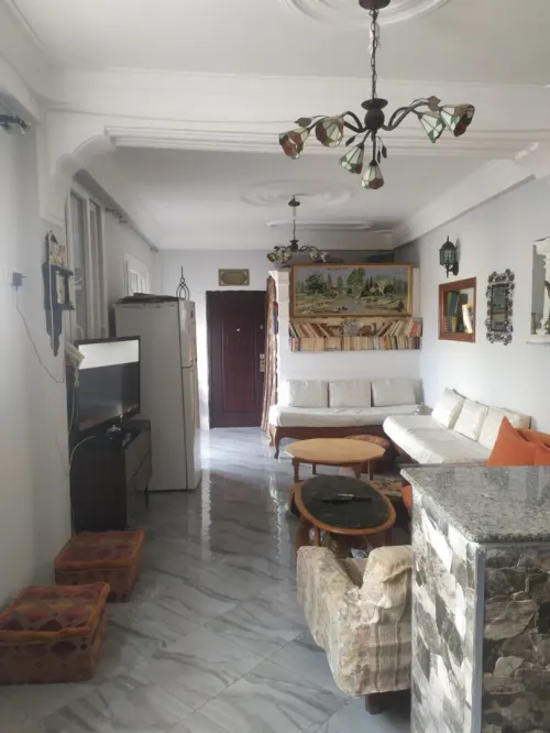 Vente Appartement Niveau de villa F3 Alger Bab el oued