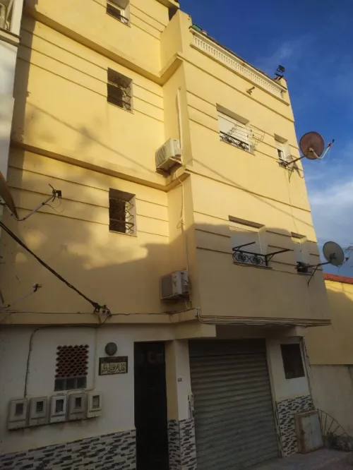 Vente Appartement Niveau de villa F3 Alger Bab el oued
