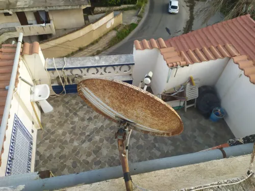 Vente Appartement Niveau de villa F3 Alger Bab el oued