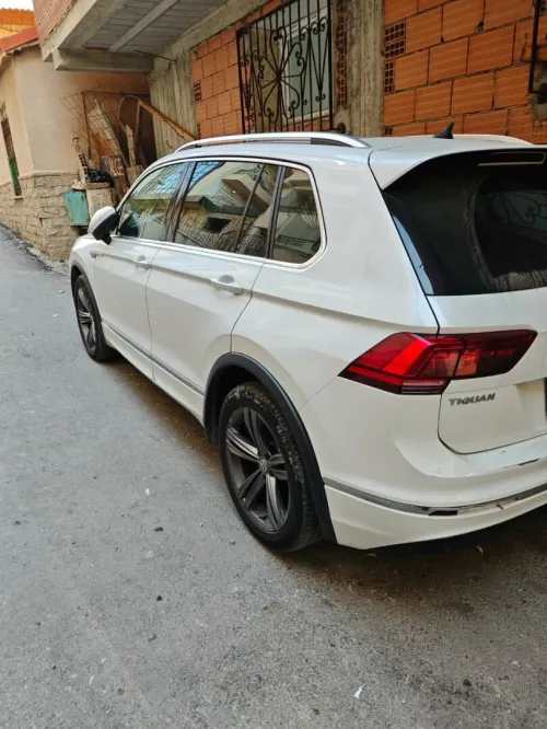 Volkswagen Tiguan 2017 R-Line