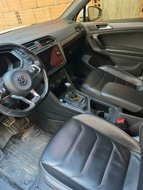 Volkswagen Tiguan 2017 R-Line