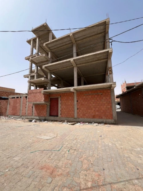 Vente Carcasse Ouargla Rouissat