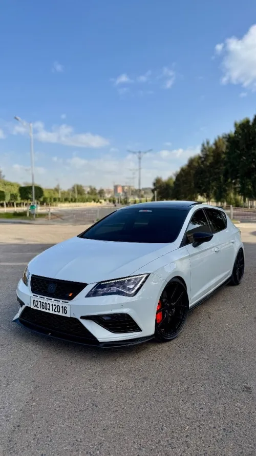 Seat Cupra  2019 Cupra cooper