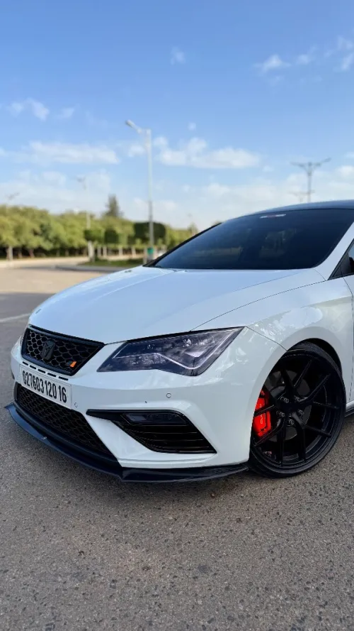 Seat Cupra  2019 Cupra cooper