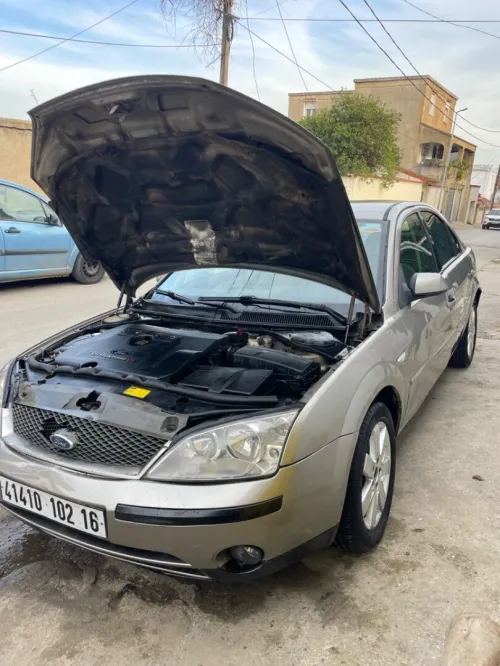 Ford Mondeo 2002 Ghia