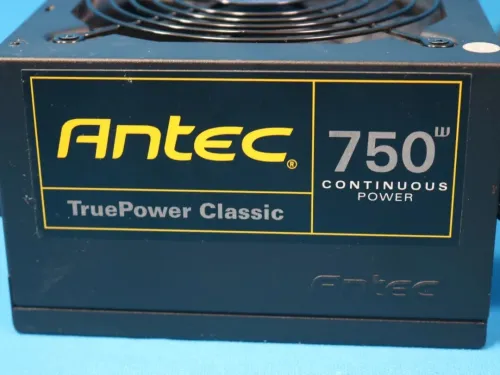 Antec True Power 750 W 80+ Gold Certified ATX Power Supply