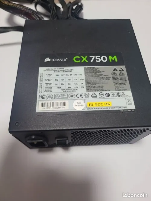 PSUs pour PC