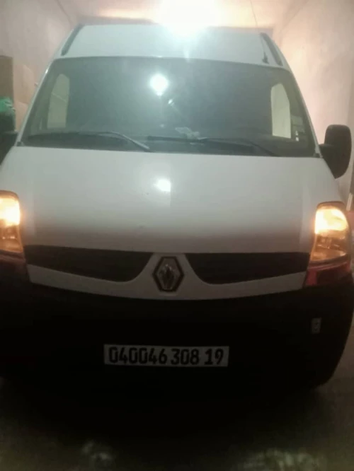 Renault Master 2008