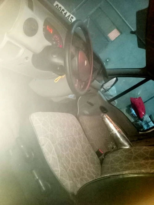 Renault Master 2008