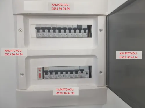 Electricien batiment d urgence et depanage ,nouvelle installation 7/7 H24 