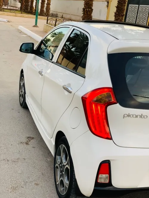 Kia Picanto 2015 Sportline