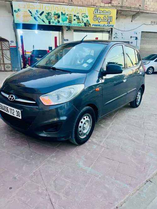 Hyundai i10 2012 i10
